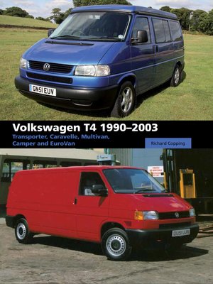 cover image of Volkswagen T4 1990-2003